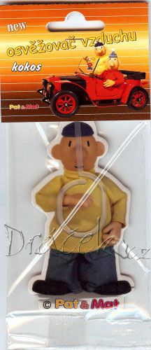 Aromatická visačka PAT