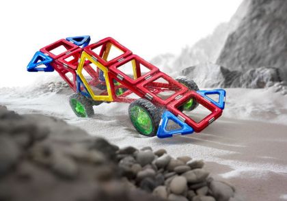 Geosmart  - RoboRacer (36 pcs)