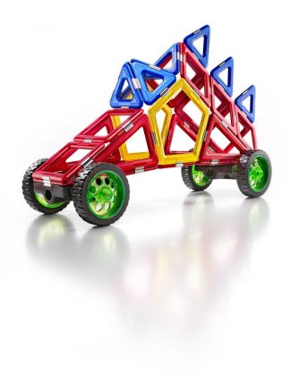 Geosmart  - RoboRacer (36 pcs)