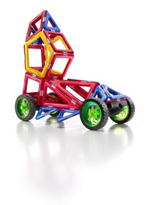 Geosmart  - RoboRacer (36 pcs)