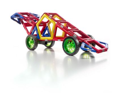Geosmart  - RoboRacer (36 pcs)
