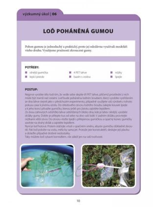 Báječné letní experimenty s vodou - Radek Chajda