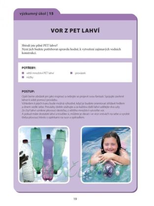 Báječné letní experimenty s vodou - Radek Chajda