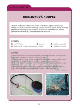 Báječné letní experimenty s vodou - Radek Chajda