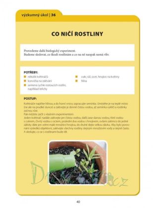 Báječné letní experimenty s vodou - Radek Chajda