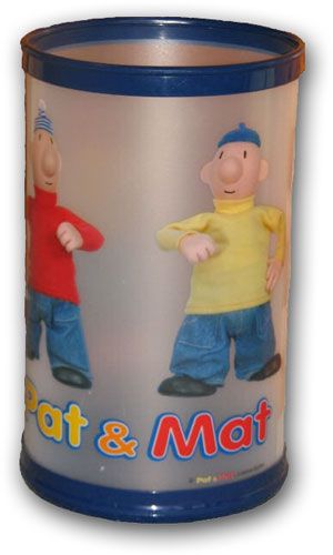 Úložný koš  PAT a MAT