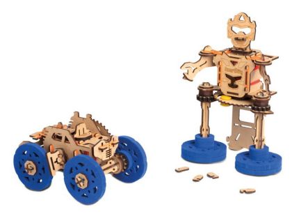 Smartivity - Roboauto 2v1