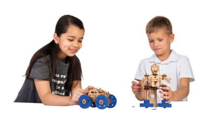 Smartivity - Roboauto 2v1