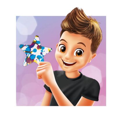 BUKI Profesionální studio Barevné umění