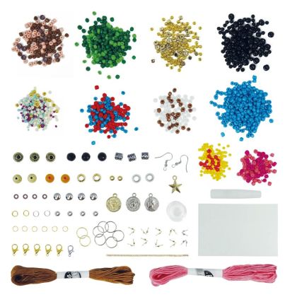 BUKI BeTeens Bohémské šperky