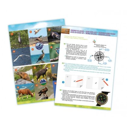 BUKI Treková sada 5v1 do přírody