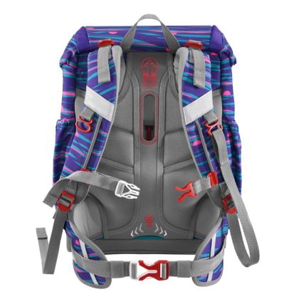 Školní batoh Step by Step GRADE Shiny Dolphin, AGR certifikát