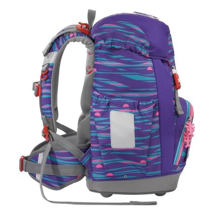 Školní batoh Step by Step GRADE Shiny Dolphin, AGR certifikát