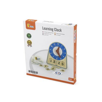 VIGA, Dřevěné hodiny