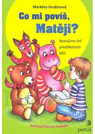 Co mi povíš, Matěji? - M. Hrubínová