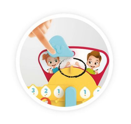 BUKI Matematická váha