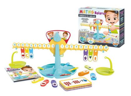 BUKI Matematická váha