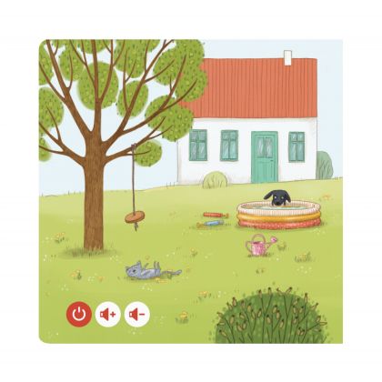 Albi Kouzelné čtení - Minikniha Léto