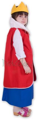 Karnevalový kostým Královna