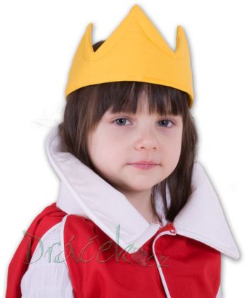 Karnevalový kostým Královna