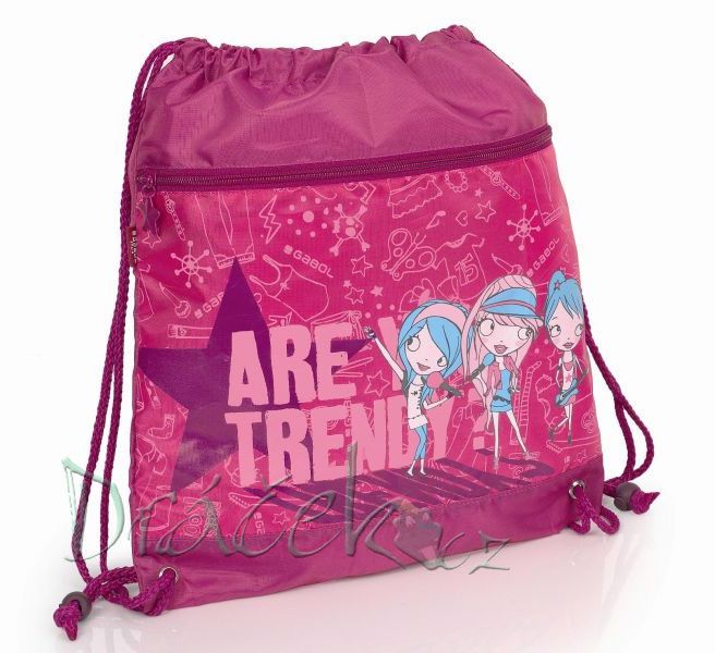 Pylík na přezůvky TRENDY