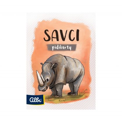 Albi, Pidikarty - Savci