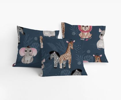 Matějovský, Povlak Little JUNGLE 40x40