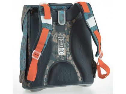 Školní aktovka Ars Una magnetic -  My Drone 19