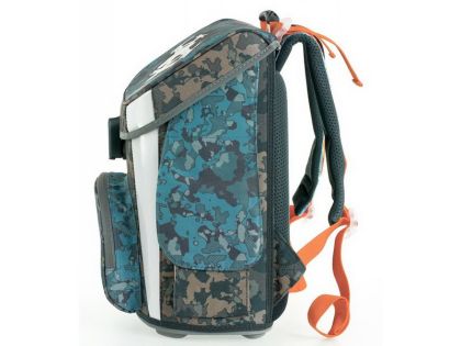 Školní aktovka Ars Una magnetic -  My Drone 19