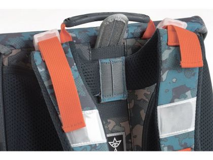 Školní aktovka Ars Una magnetic -  My Drone 19