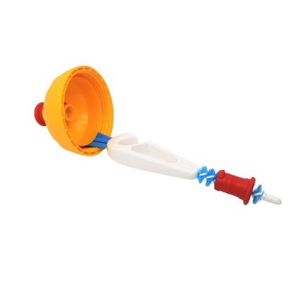 Zdravá láhev, Kartáč na víčka a zátky malý