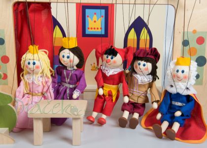 Velké loutkové divadlo královské