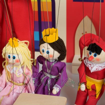 Velké loutkové divadlo královské