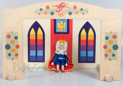 Velké loutkové divadlo královské