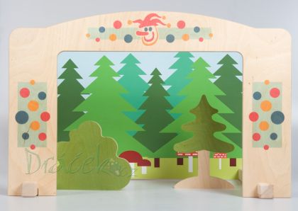 Velké loutkové divadlo královské