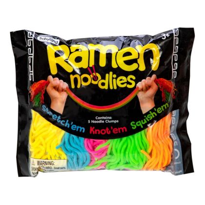 Schylling, Natahovací vlasové nudle