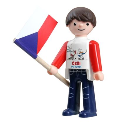 Efko IGRÁČEK - FANOUŠEK III HOKEJ 2015