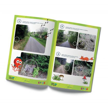 Albi, Kvído - Zbiroh - Ztracené paroží