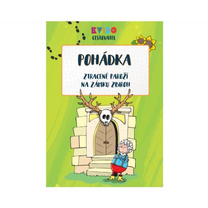 Albi, Kvído - Zbiroh - Ztracené paroží