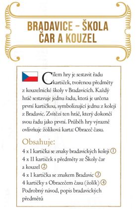 Harry Potter - Bradavice Škola čar a kouzel