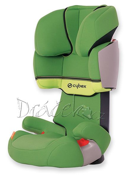 Autosedačka Cybex Solution X - Rosin