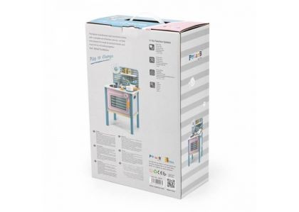 VIGA, Dřevěná kuchyňka