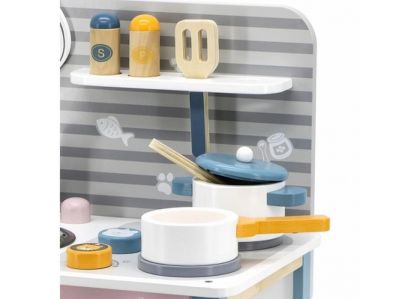 VIGA, Dřevěná kuchyňka