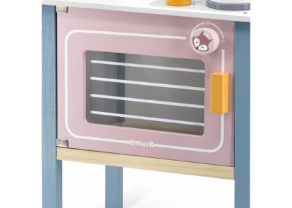 VIGA, Dřevěná kuchyňka