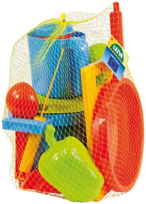 Lena Pískový set k vaření 14 dílů