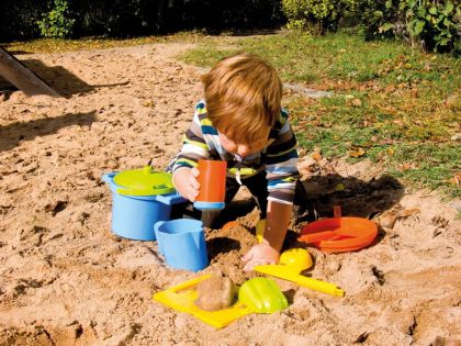 Lena Pískový set k vaření 14 dílů