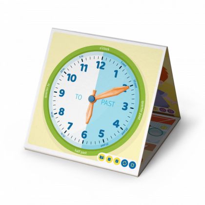 Albi My English Clock