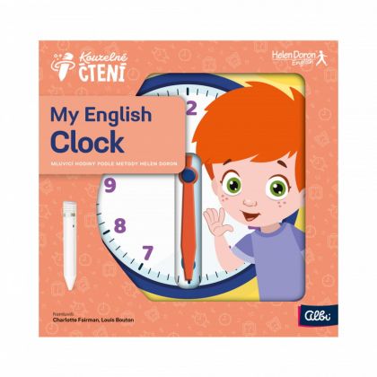 Albi My English Clock