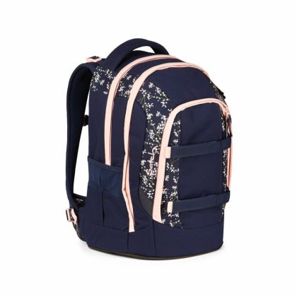 Studentský batoh Ergobag Satch Pack - Bloomy Breeze
