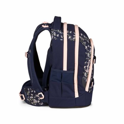Studentský batoh Ergobag Satch Pack - Bloomy Breeze